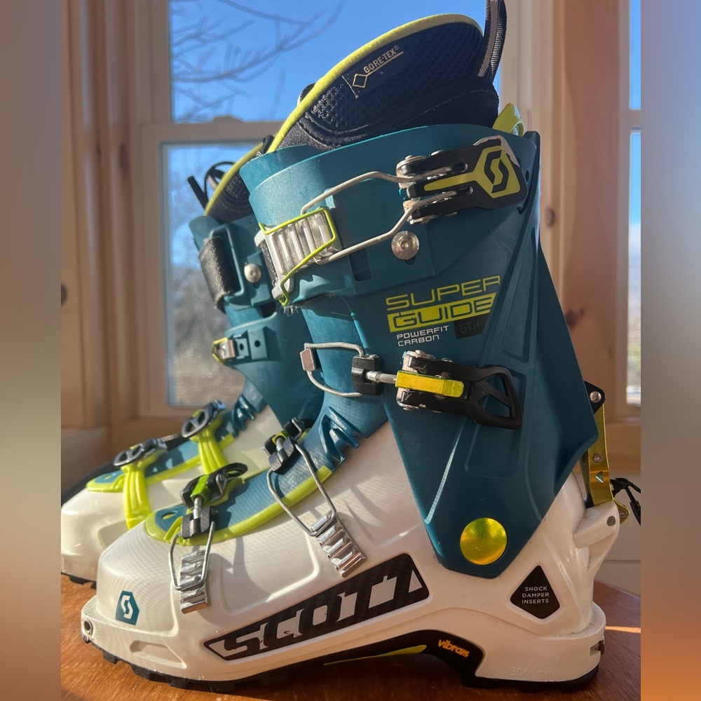 Scott Superguide Carbon GTX Alpine Touring Ski Boot